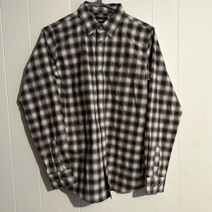 Boys Artist Pro Series button up shirt size large 14 16 new without tags